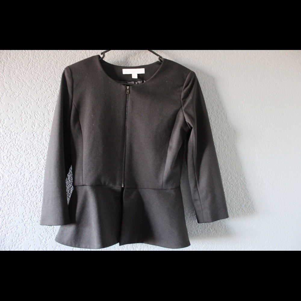 Pleated Jacket